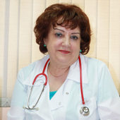 Левчено Ольга Викторовна, аллерголог