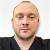Крупко Алексей Владимирович, ортопед