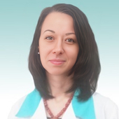 Кащи Валентина Владимировна, кардиолог