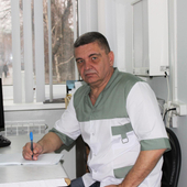 Жога Олег Станиславович, детский хирург