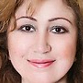 Шамугия Алина Михайловна, гинеколог