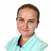 Попова Ксения Николаевна, стоматолог-терапевт