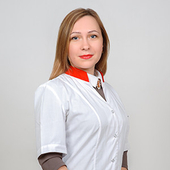 Егорова Анастасия Сергеевна, врач УЗД