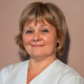 Михайлова Лариса Михайловна, врач УЗД