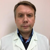 Соломонов Дмитрий Викторович, ЛОР