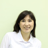 Зиннурова Лилия Рафаэлевна, стоматолог-терапевт