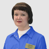 Линева Елена Юрьевна, офтальмолог