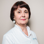 Архангельская Ирина Ивановна, детский ЛОР