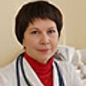 Поморцева Ольга Семёновна, терапевт