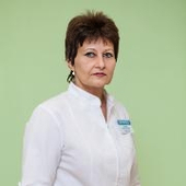 Пиунова Ирина Павловна, физиотерапевт