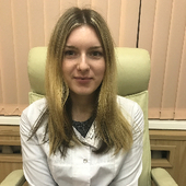 Уланова Наталья Владимировна, педиатр