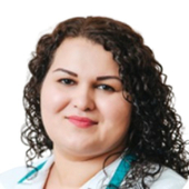 Беретарь (Гучетль) Фатима Муратовна, терапевт