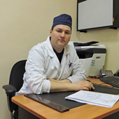 Александров Андрей Борисович, челюстно-лицевой хирург