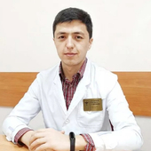 Уметалиев Рахманали Умаржанович, терапевт