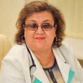 Егорова Светлана Серафимовна, эндокринолог