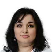 Джабиева Эльвира Эльшадовна, врач УЗД