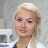 Гришина Анастасия Игоревна, стоматолог-терапевт