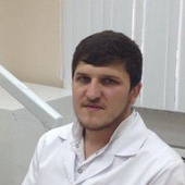 Дамадаев Магдилав Магомедович, стоматолог-терапевт