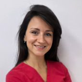 Каспарова Екатерина Владимировна, детский стоматолог