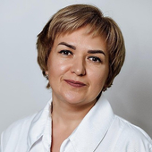 Елькина Оксана Петровна, стоматолог-терапевт
