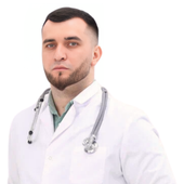 Сейдалиев Артур Маликович, травматолог