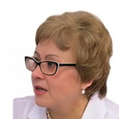 Бредис Елена Алексеевна, детский гастроэнтеролог