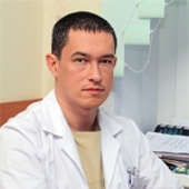 Кувырдин Дмитрий Александрович, уролог