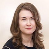 Одинцова Анна Николаевна, психолог