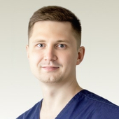 Морозов Виктор Петрович, стоматолог-ортопед