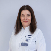 Алтунян Кристина Валерьевна, врач УЗД