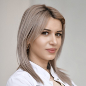 Саркисян Анна Суреновна, ЛОР