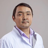 Елеманов Улукпан Амантаевич, невролог