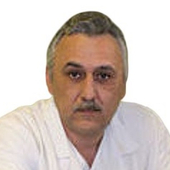 Гаврилов Вячеслав Витальевич, анестезиолог