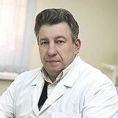 Суздальцев Артем Викторович, врач УЗД