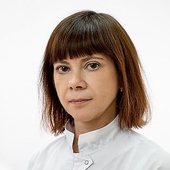 Грицко Лариса Сергеевна, врач ЛФК