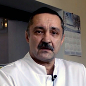 Мазитов Рафаэль Равильевич, врач УЗД