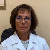 Кувшинова Светлана Анатольевна, фтизиатр
