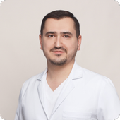 Табакаров Павел Сергеевич, онкогинеколог