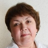 Хмарная Елена Вадимовна, рентгенолог