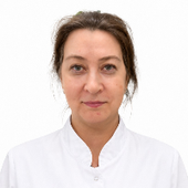 Гвозденко Марина Рудольфовна, педиатр