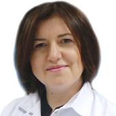 Шаханова Светлана Владимировна, гинеколог