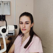 Дроздова Надежда Владимировна, офтальмолог