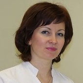 Цветикова Валентина Викторовна, врач УЗД