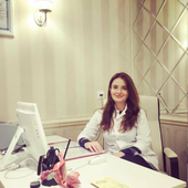 Амирова Айтен Агашириновна, акушер-гинеколог