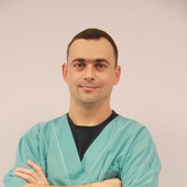 Бабичев Максим Сергеевич, эндоскопист