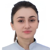 Черкиева Айна Умаровна, невролог