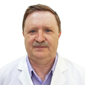 Быков Александр Николаевич, терапевт