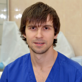 Иванов Андрей Сергеевич, стоматолог-терапевт