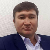 Будайчиев Нурлан Бекташевич, стоматолог-терапевт