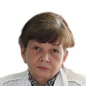 Рощина Елена Владимировна, терапевт